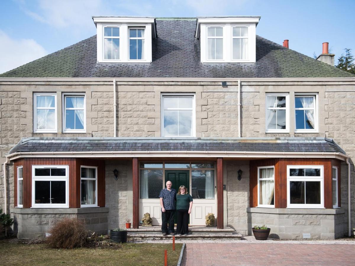 Bed and Breakfast The Spey Grantown-on-Spey Esterno foto