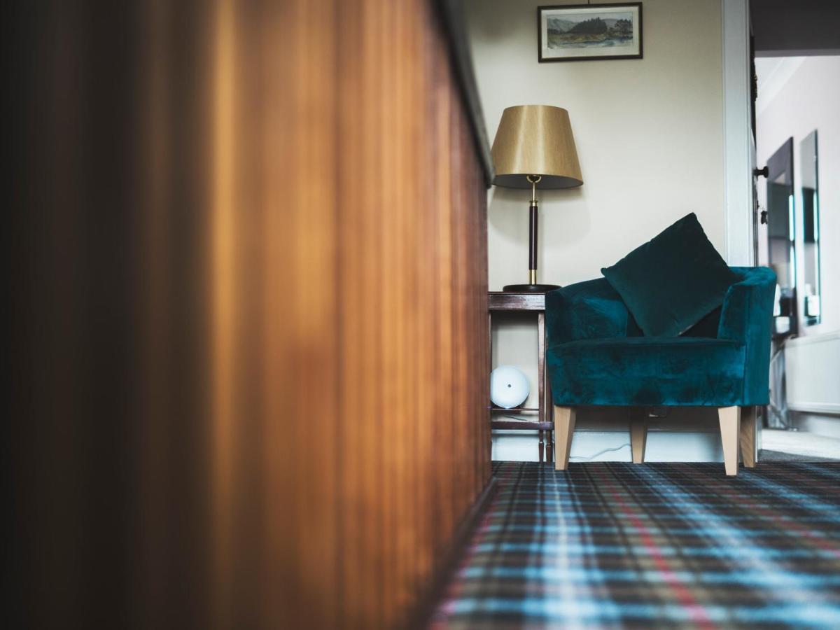 Bed and Breakfast The Spey Grantown-on-Spey Esterno foto
