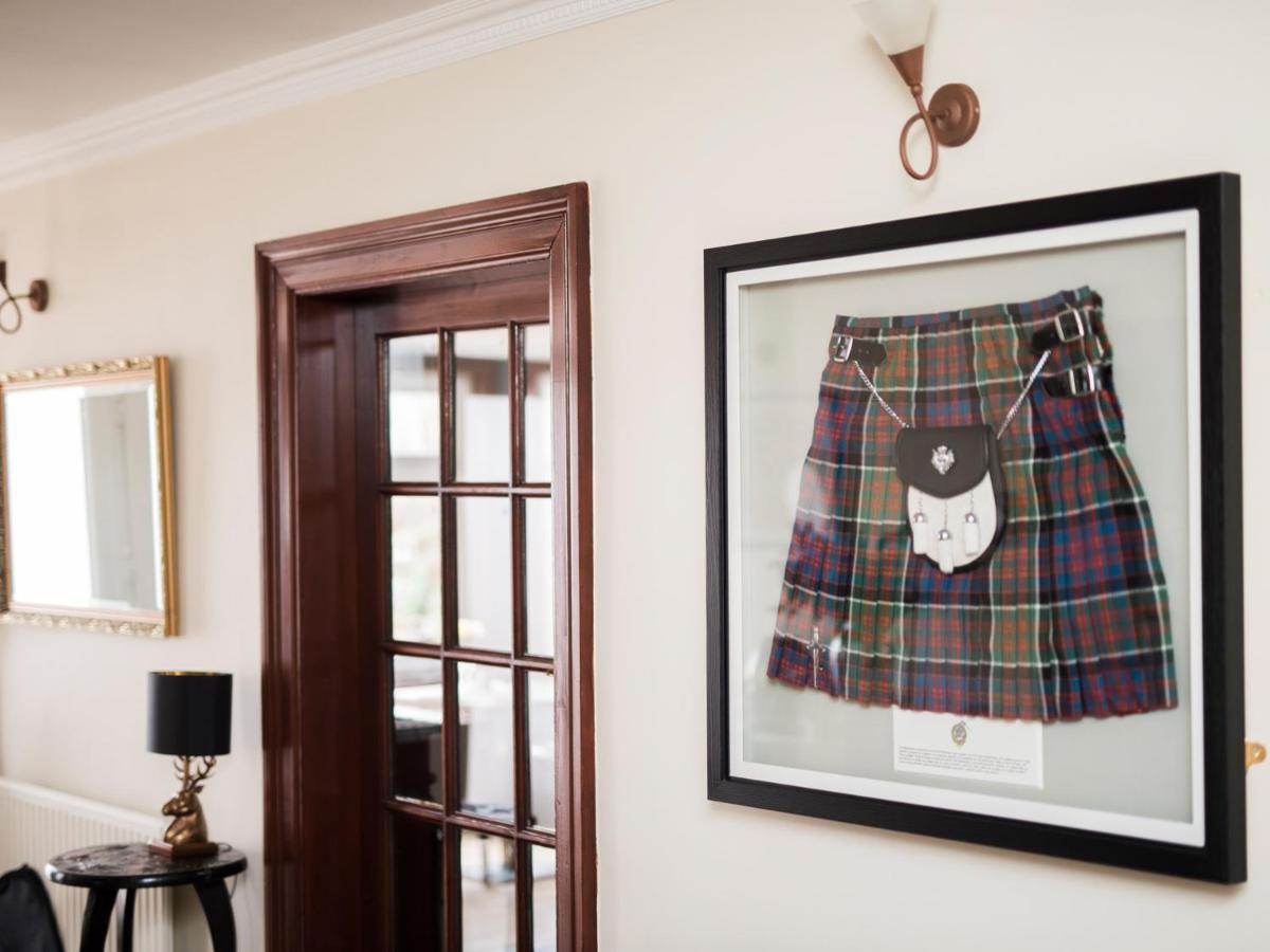 Bed and Breakfast The Spey Grantown-on-Spey Esterno foto