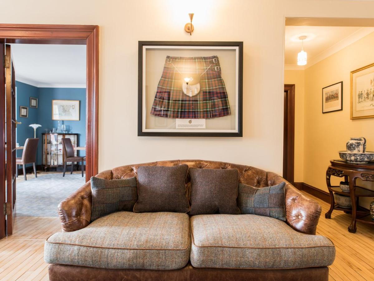 Bed and Breakfast The Spey Grantown-on-Spey Esterno foto