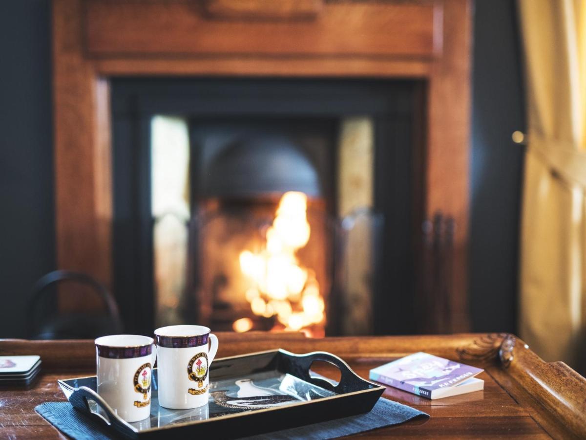 Bed and Breakfast The Spey Grantown-on-Spey Esterno foto