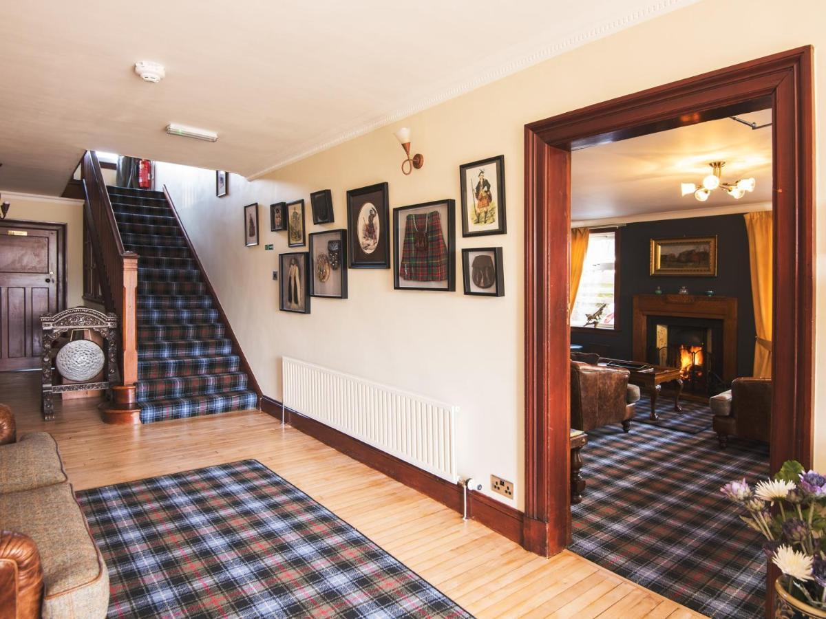 Bed and Breakfast The Spey Grantown-on-Spey Esterno foto