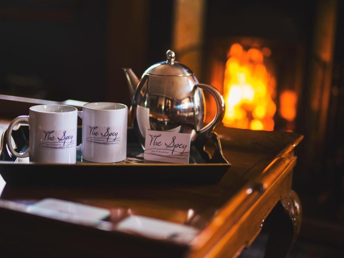 Bed and Breakfast The Spey Grantown-on-Spey Esterno foto