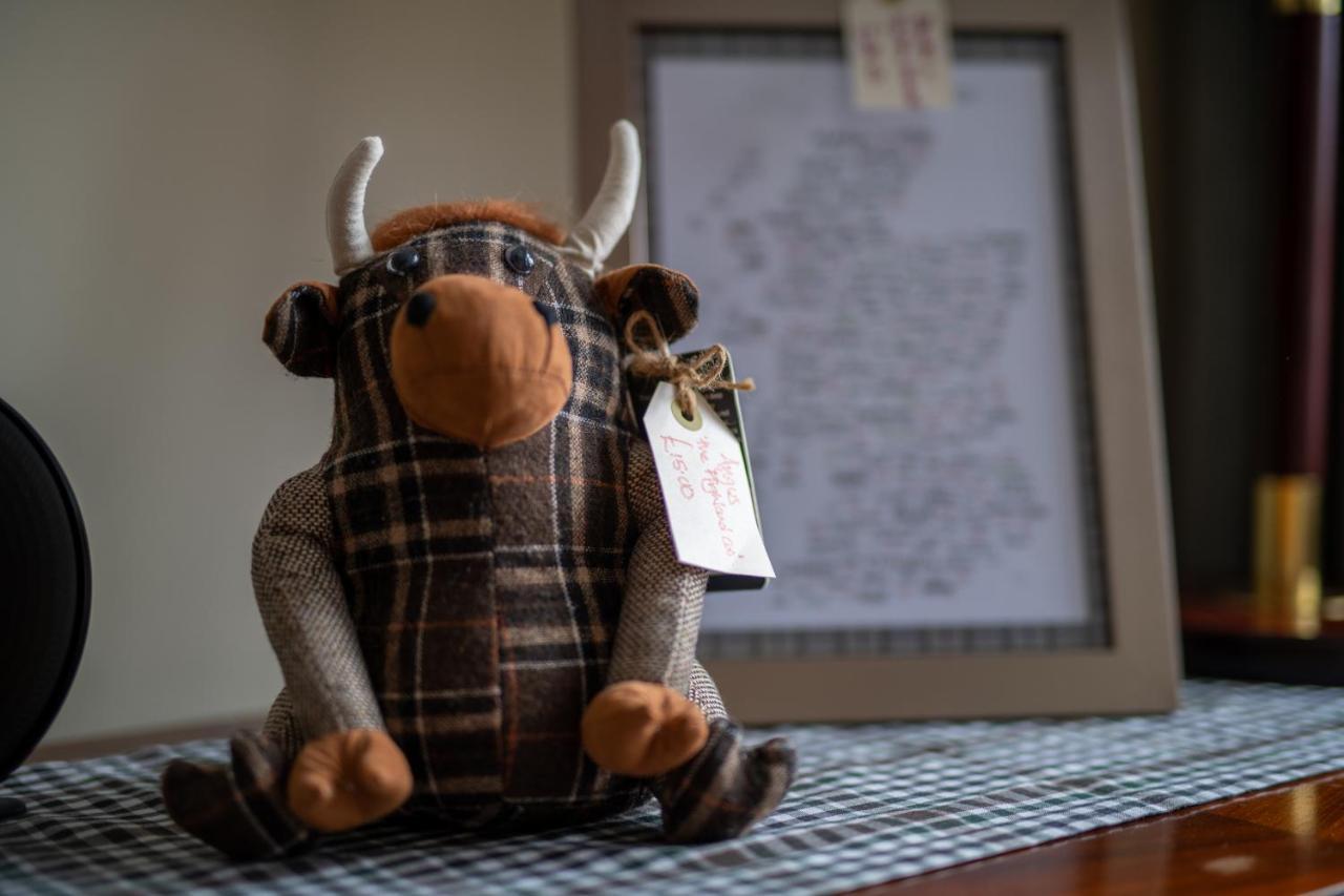 Bed and Breakfast The Spey Grantown-on-Spey Esterno foto