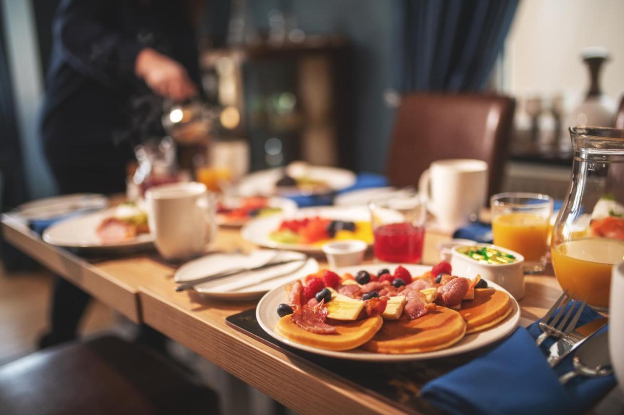 Bed and Breakfast The Spey Grantown-on-Spey Esterno foto