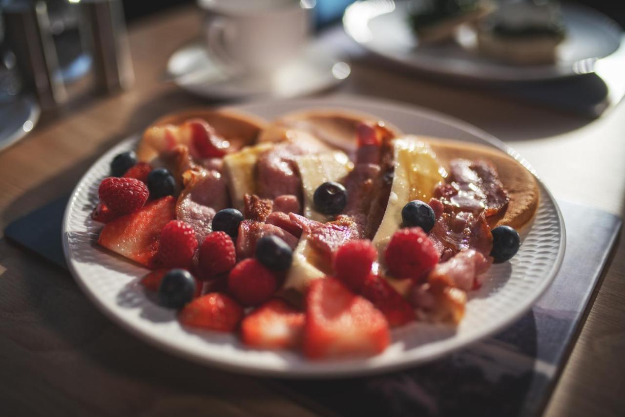 Bed and Breakfast The Spey Grantown-on-Spey Esterno foto