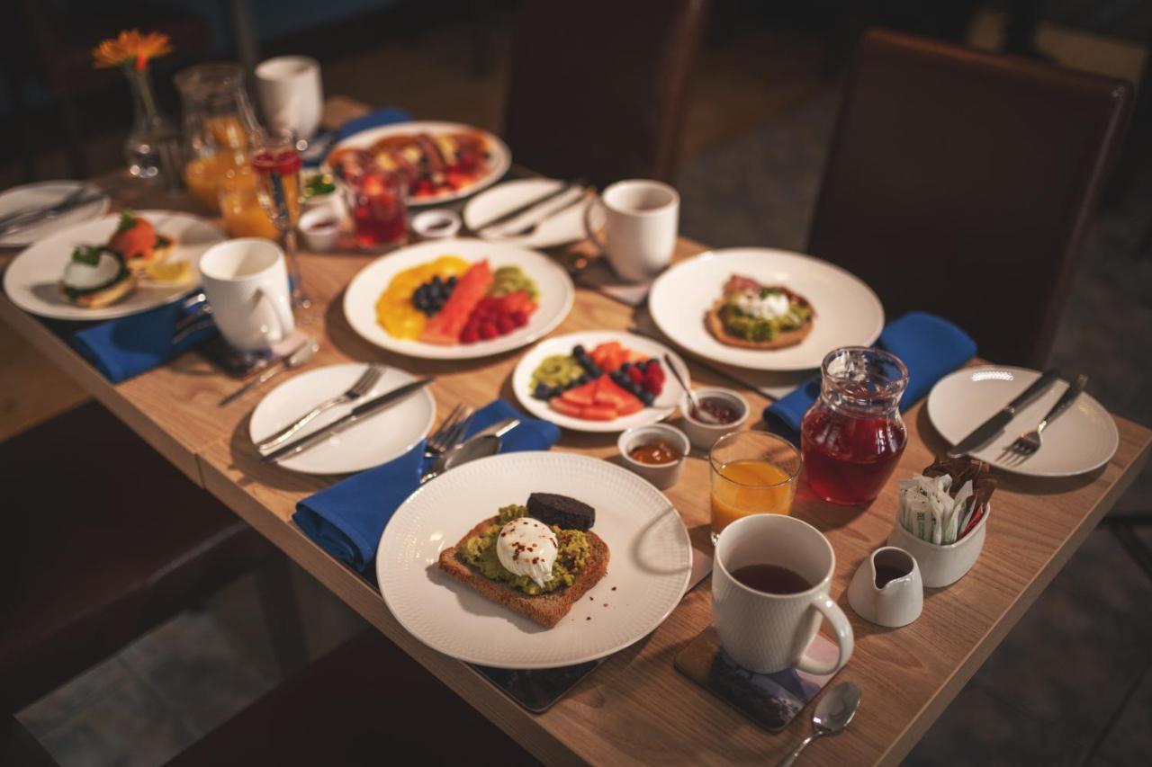 Bed and Breakfast The Spey Grantown-on-Spey Esterno foto