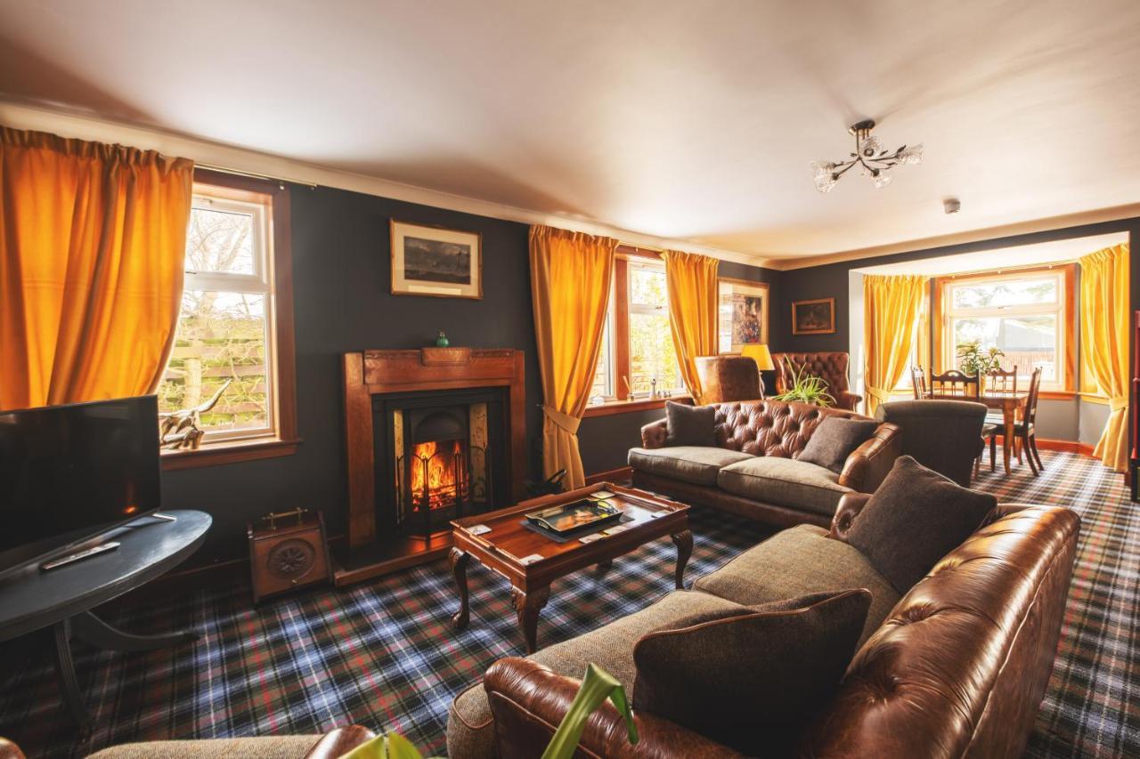 Bed and Breakfast The Spey Grantown-on-Spey Esterno foto