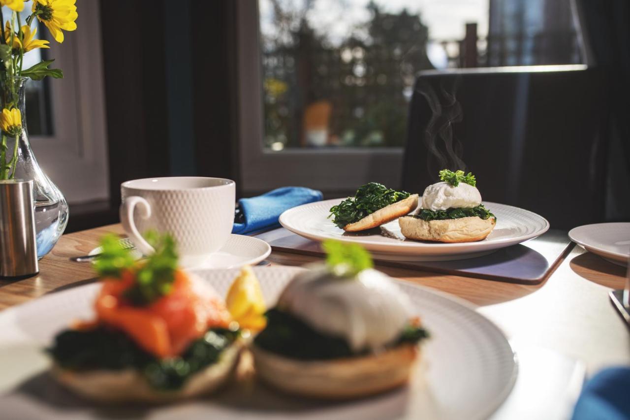 Bed and Breakfast The Spey Grantown-on-Spey Esterno foto