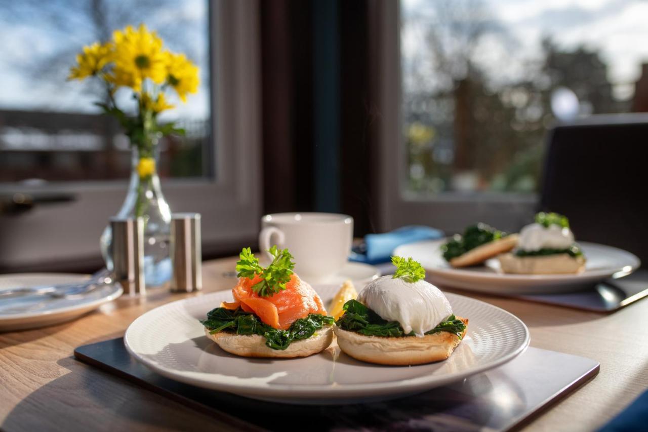 Bed and Breakfast The Spey Grantown-on-Spey Esterno foto