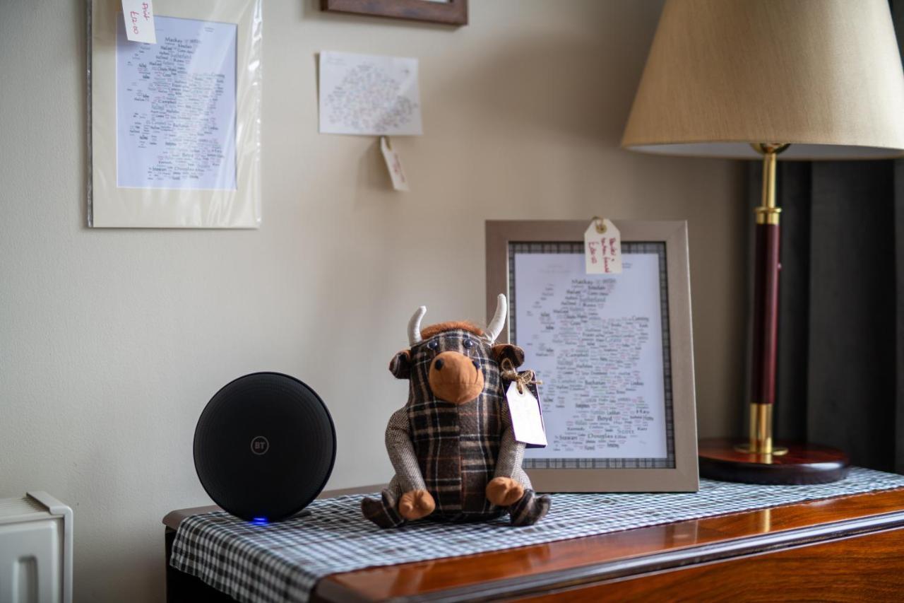 Bed and Breakfast The Spey Grantown-on-Spey Esterno foto