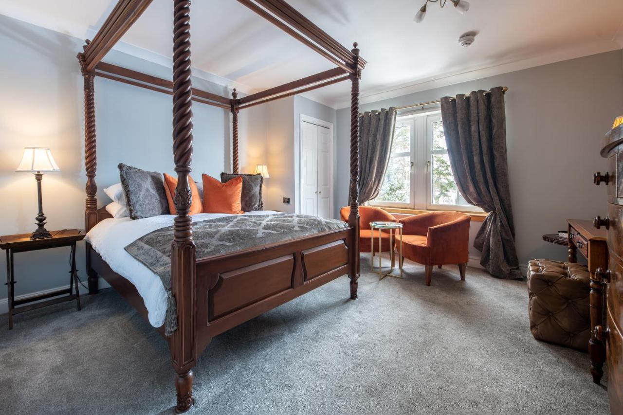 Bed and Breakfast The Spey Grantown-on-Spey Camera foto
