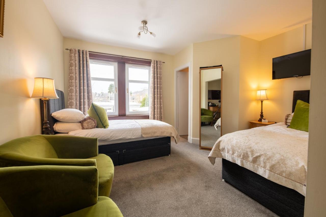 Bed and Breakfast The Spey Grantown-on-Spey Camera foto