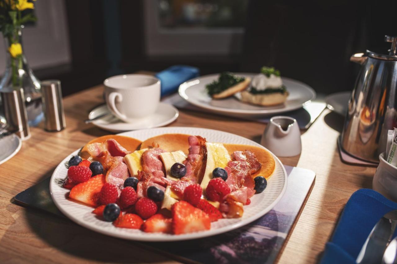 Bed and Breakfast The Spey Grantown-on-Spey Esterno foto
