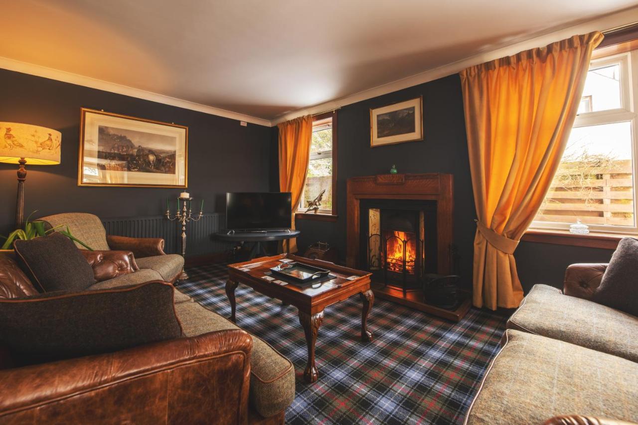 Bed and Breakfast The Spey Grantown-on-Spey Esterno foto