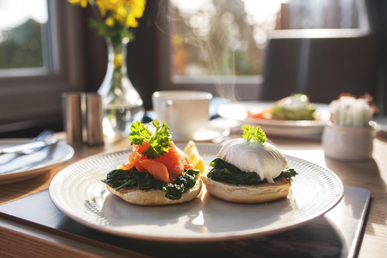 Bed and Breakfast The Spey Grantown-on-Spey Esterno foto