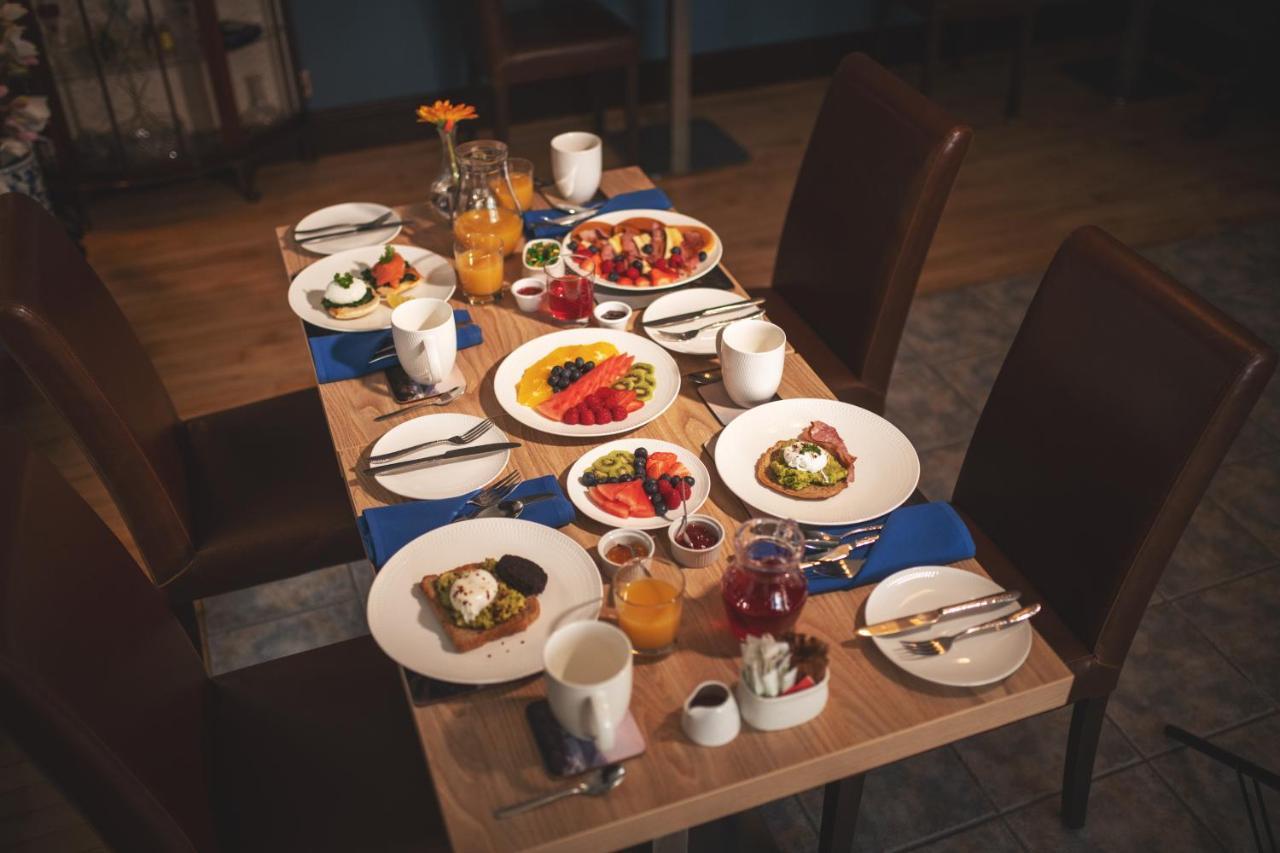 Bed and Breakfast The Spey Grantown-on-Spey Esterno foto