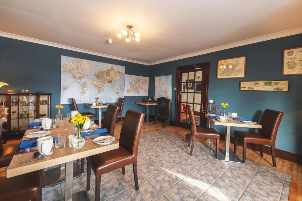 Bed and Breakfast The Spey Grantown-on-Spey Esterno foto