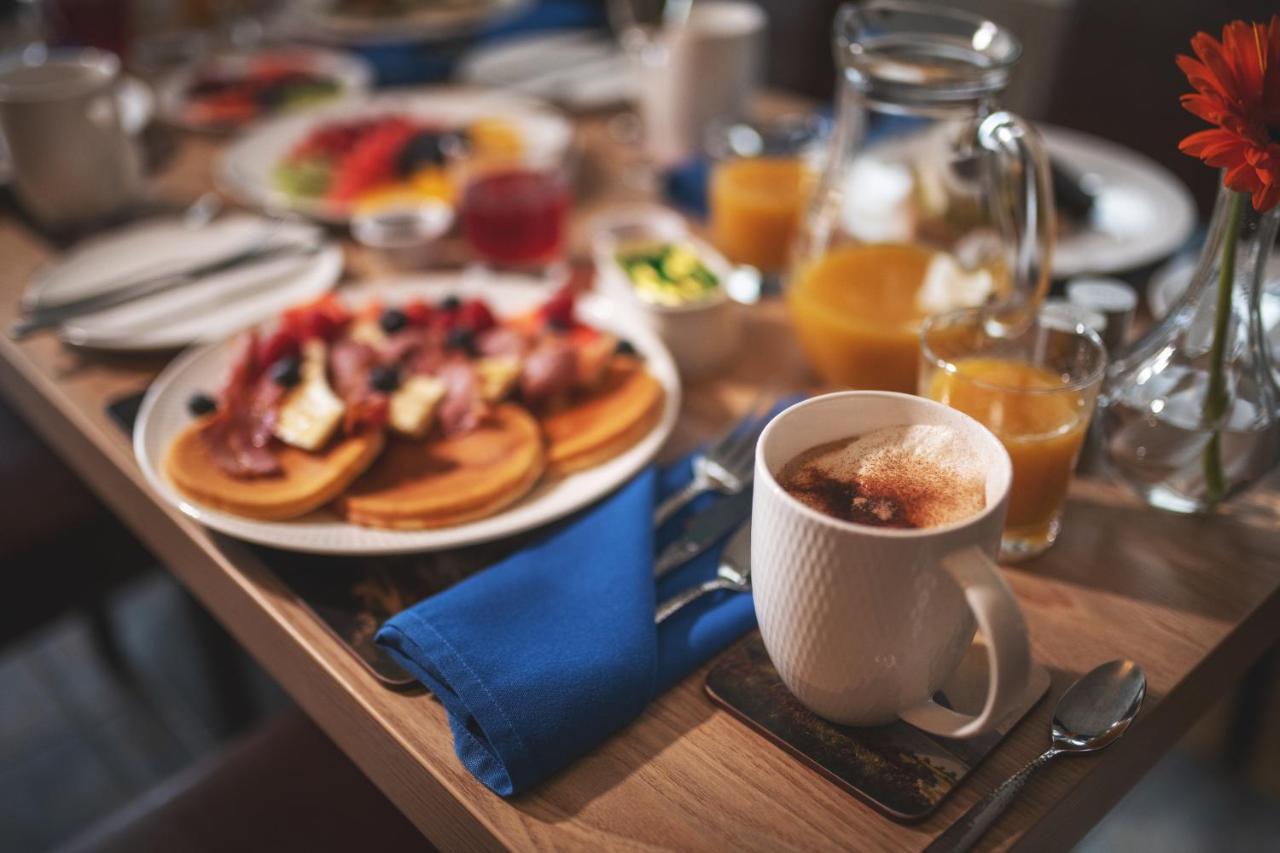 Bed and Breakfast The Spey Grantown-on-Spey Esterno foto