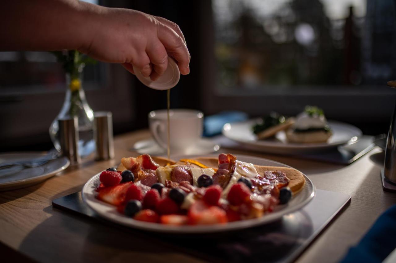 Bed and Breakfast The Spey Grantown-on-Spey Esterno foto